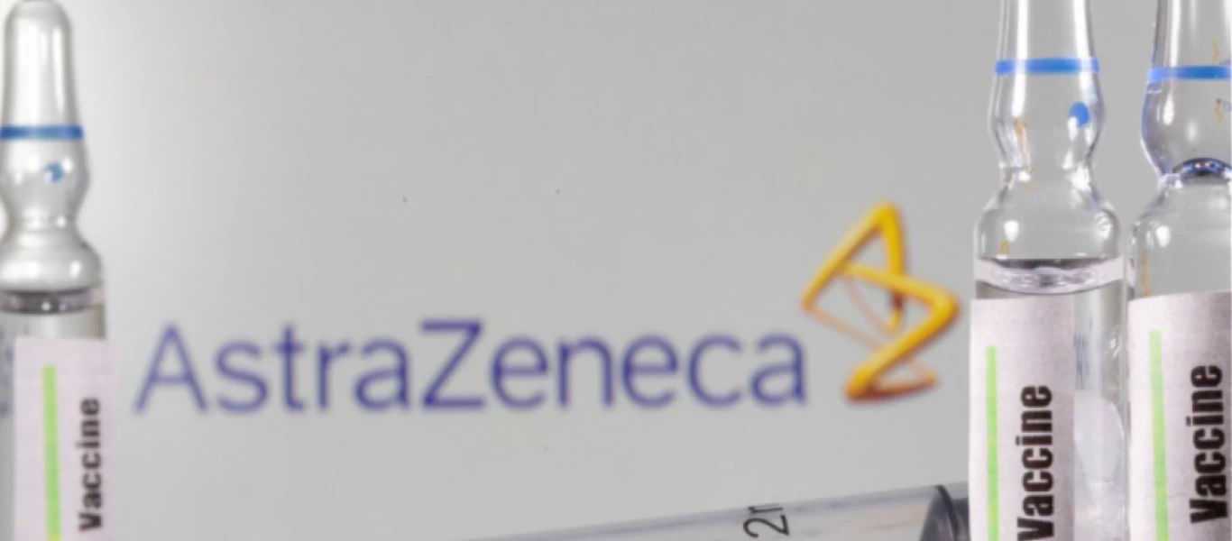 Μελέτη: Το εμβόλιο της AstraZeneca είναι κατά 76% αποτελεσματικό με την πρώτη δόση